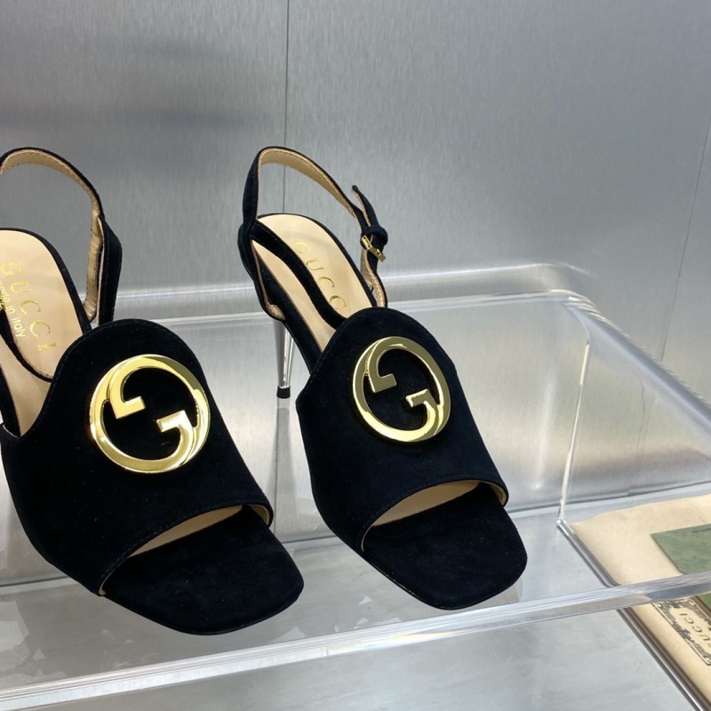 Gucci High Heels